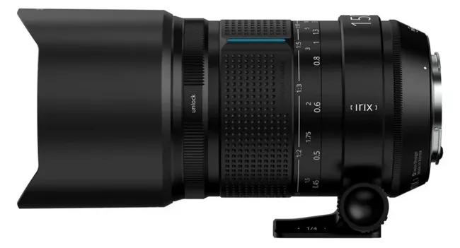 Irix 150 mm f/ 2.8 Macro 1:1