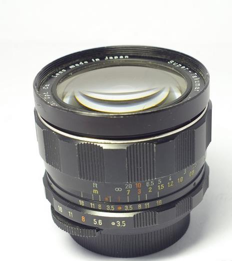 Super-Takumar 28 mm f/ 3.5 (v1 early)