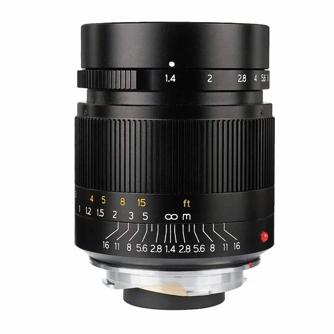 Shenzhen 7Artisans 28 mm f/ 1.4