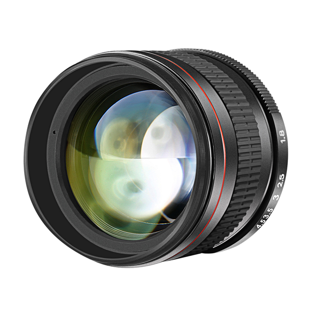 Neewer 85 mm f/ 1.8