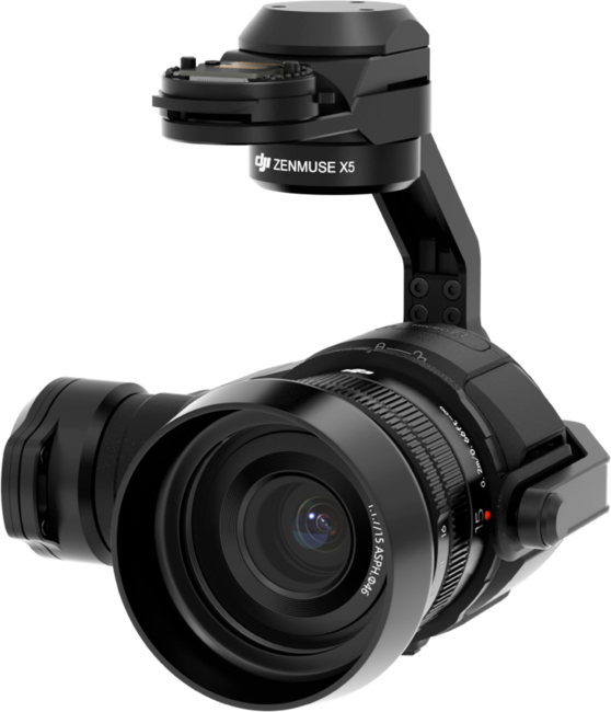 DJI 15 mm f/ 1.7 MFT Asph