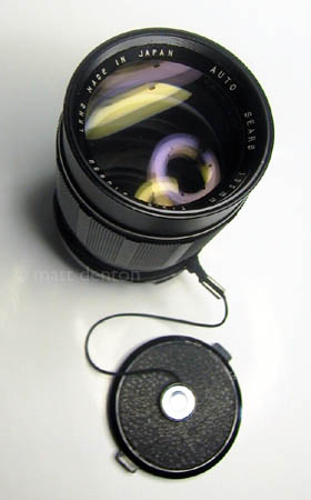 Sears 135 mm f/ 2.8 Auto