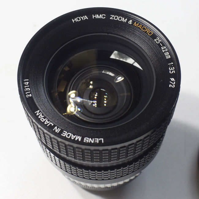 Hoya 25-42 mm f/ 3.5 HMC Zoom&Macro