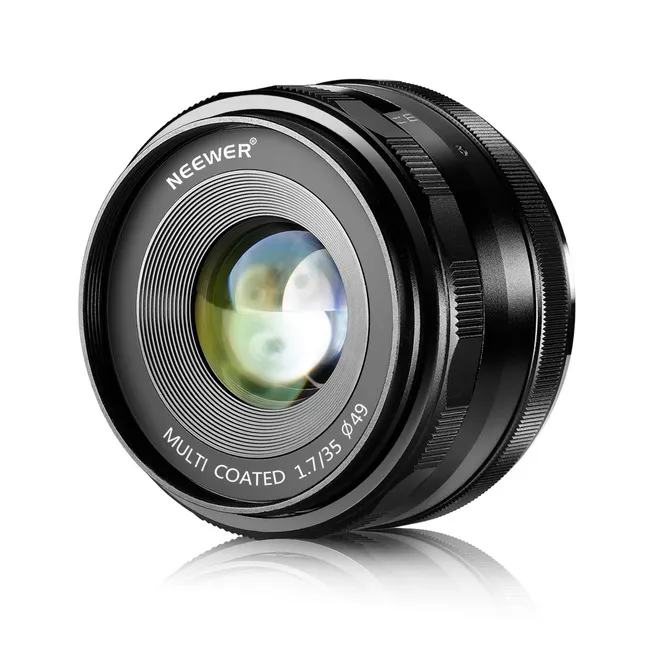 Neewer 35 mm f/ 1.7 MC