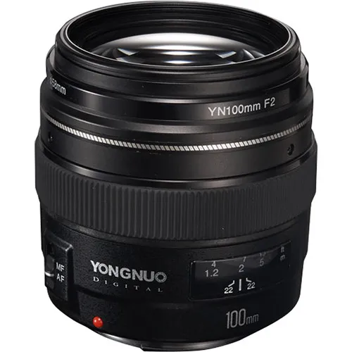 Yongnuo YN 100 mm f/ 2