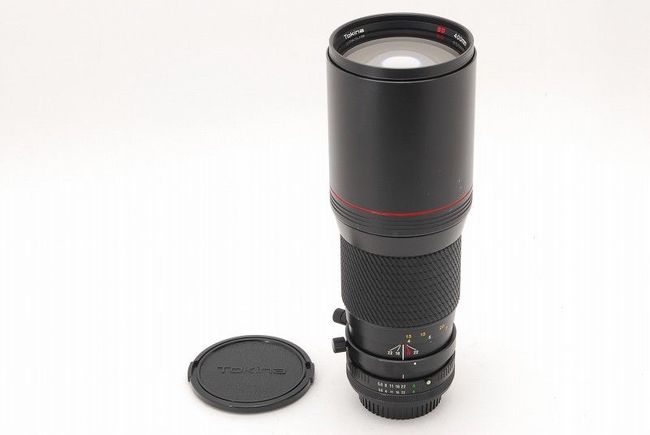 Tokina SD 400 mm f/ 5.6