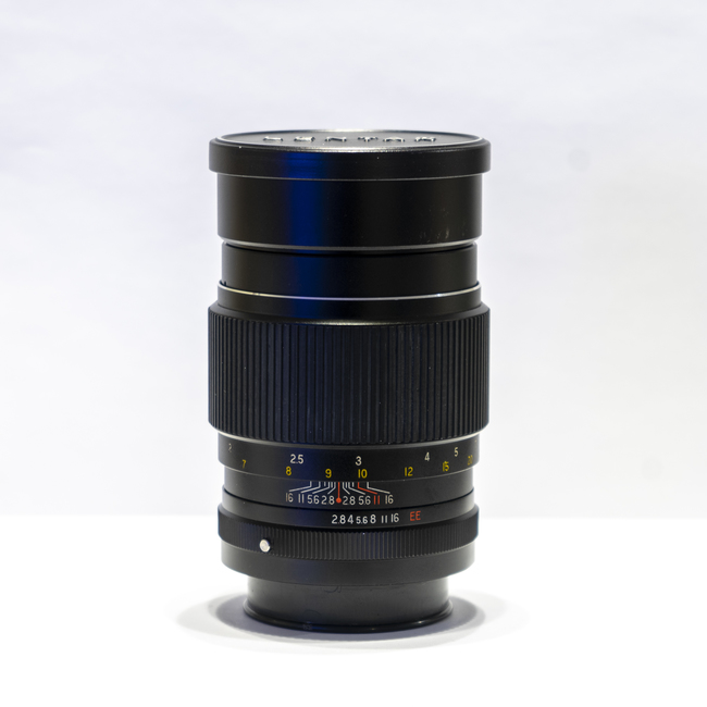 Tele-Lentar AR 135 mm f/ 2.8 Auto