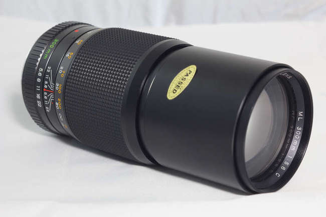Yashica ML 300 mm f/ 5.6 C