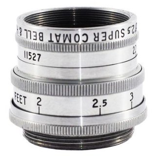 Bell&Howell Super Comat 18 mm f/ 2.5