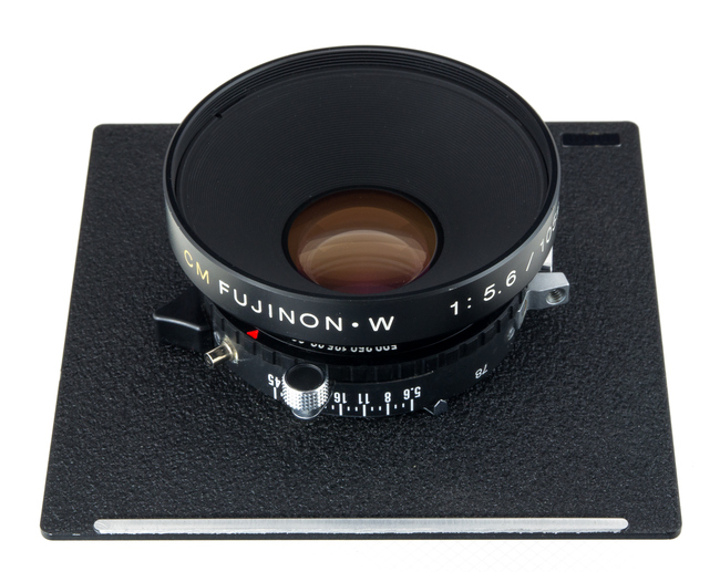 Fujifilm CM Fujinon-W 105 mm f/ 5.6