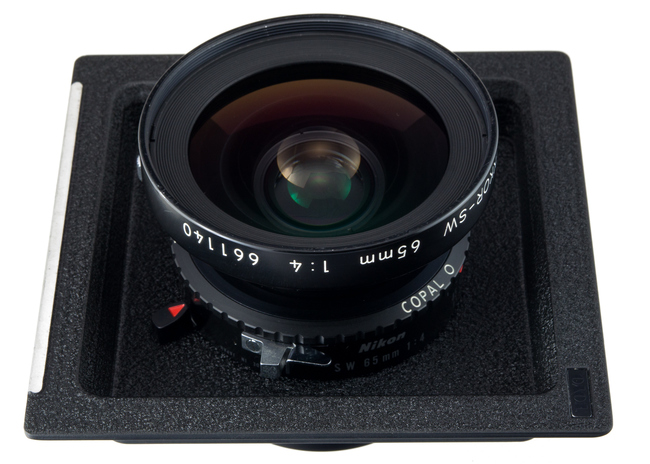 Nikon Nikkor-SW 65 mm f/ 4