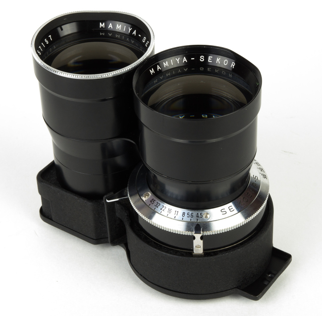 Mamiya-Sekor 180 mm f/ 4.5