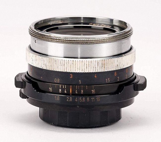 Carl Zeiss Ultron 50 mm f/ 1.8 (Icarex 35)