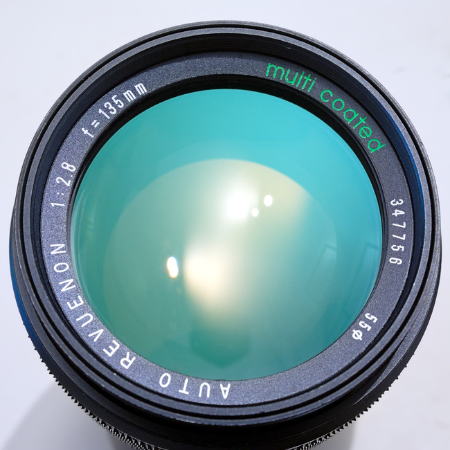 Revuenon 135 mm f/ 2.8 Auto multi coated