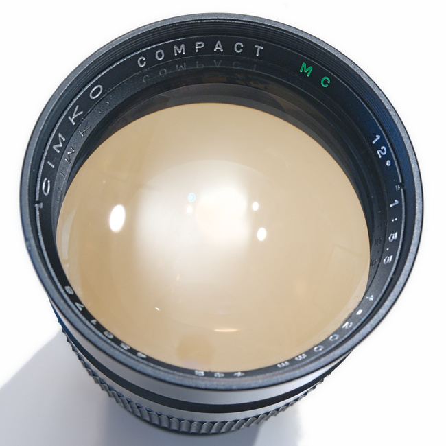 Cimko 200 mm f/ 3.3 Compact MC