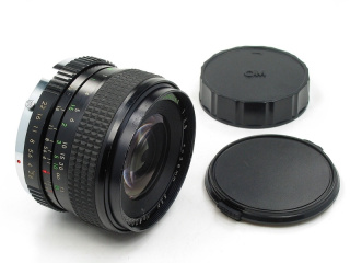 Danubia Super 28 mm f/ 2.8 MC 55Ø