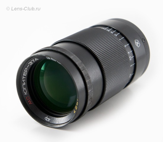 Jupiter-37A (MC) 135 mm f/ 3.5