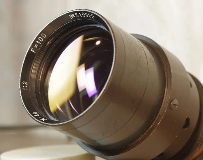 G-48 100 mm f/ 2