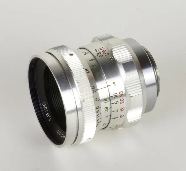 Meopta Openar 20 mm f/ 1.8