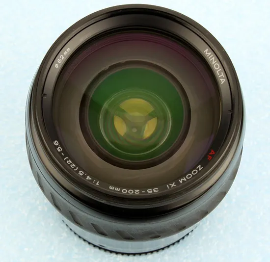 Minolta AF 35-200 mm Xi f/ 4.5-5.6