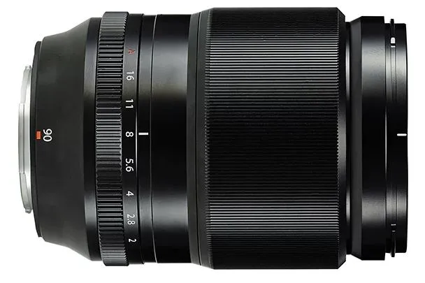 Fujinon XF 90 mm f/ 2 LM WR