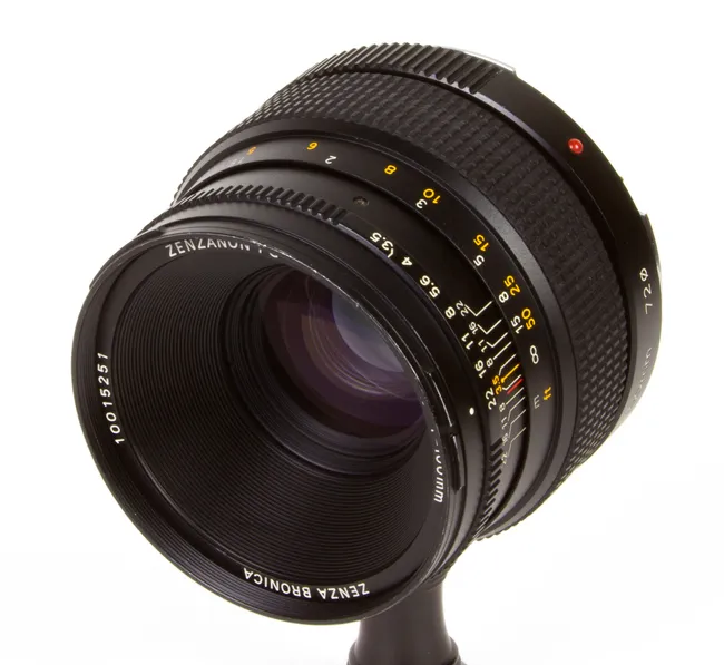 Zenza Bronica Zenzanon-PG 100 mm f/ 3.5