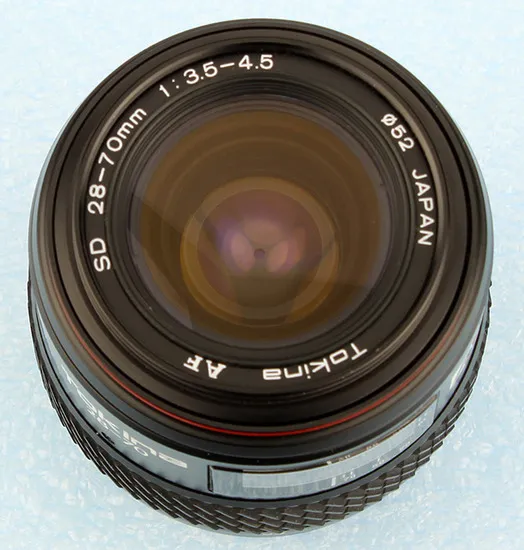 Tokina AF SD 28-70 mm f/ 3.5-4.5