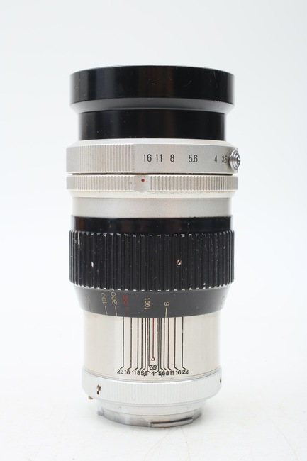 Soligor 135 mm f/ 3.5 Telephoto preset (Fujita)