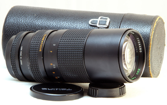 Tokina RMC 100-300 mm f/ 5