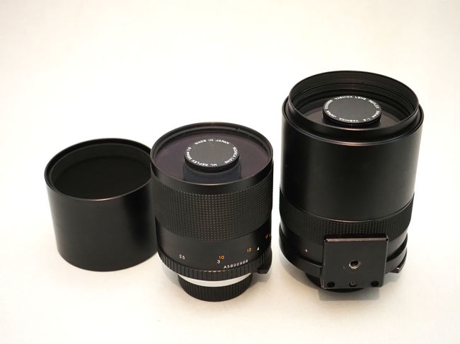 ML 500mm f8