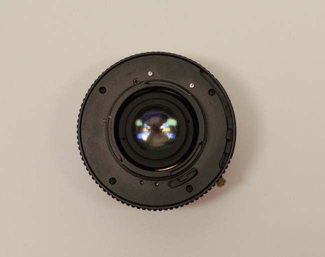 RE Topcor 28 mm f. 2.8