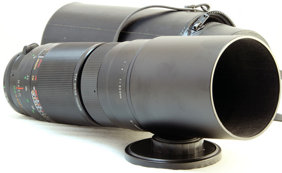 Sigma 300 mm f/ 4