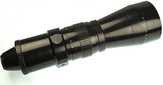 Pentacon 500 mm f/ 5.6