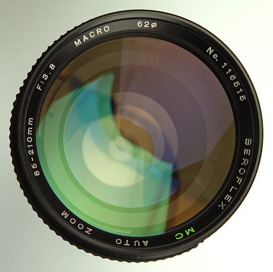 MC Beroflex Auto 85-210 mm f/ 3.8