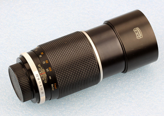 Admiral G.M.C. 200 mm f/ 3.5