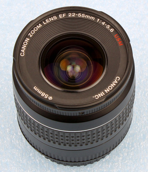 Canon EF 22-55 mm f/ 4-5.6 USM