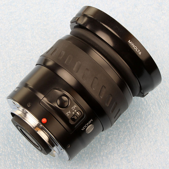 Minolta AF 28-105 mm Xi f/ 3.5-4.5