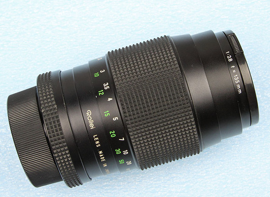 Rollei Rolleinar-MC 135 mm f/ 2.8
