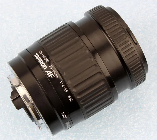 Tamron AF Tele-Macro 35-90 mm f/ 4-5.6