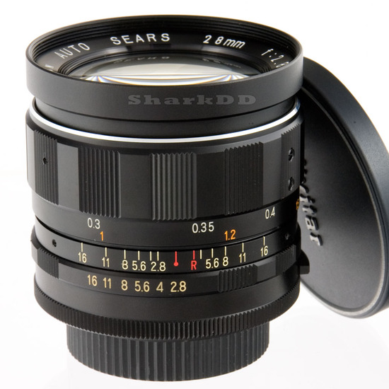 Sears 28 mm f/ 2.8 mod. no. 199.73370