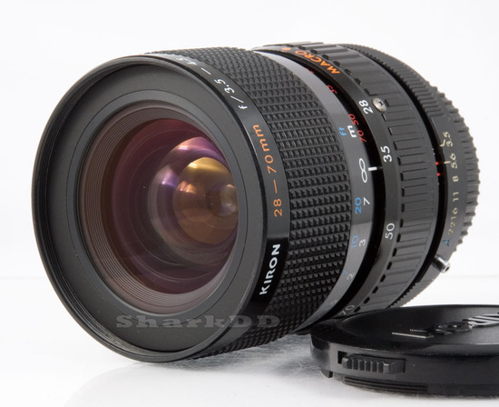 Kiron MC 28-70 mm f/ 3.5-4.5