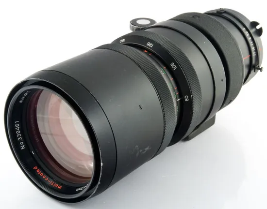 Sun 80-240 mm f/ 4 MC