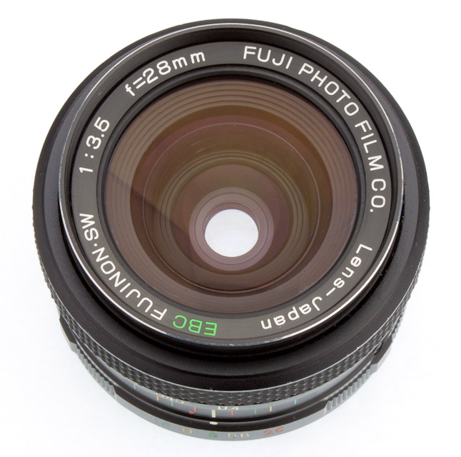 EBC Fujinon-SW 28 mm f/ 3.5
