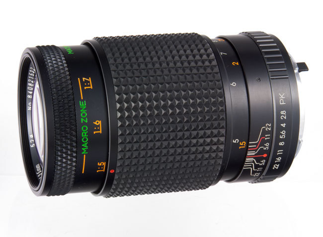 Sears MC 135 mm f/ 2.8 mod. no. 202.736950