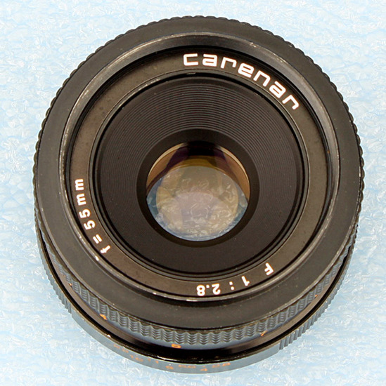 Carenar 55 mm f/ 2.8