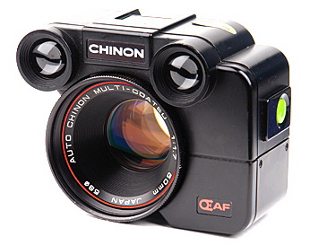 Chinon AF 50 mm f /1.7
