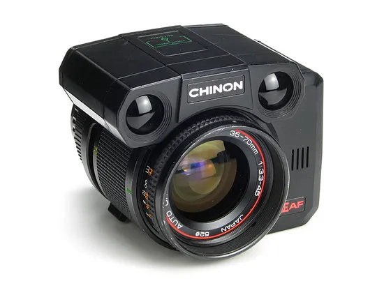 Chinon MC AF 35-70 mm f/ 3.3-4.5 ZOOM