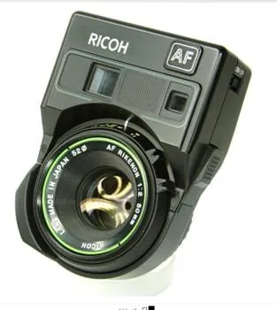 Ricoh AF Rikenon 50 mm f/ 2