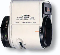 Canon AF Zoom FD 35-70 mm f/ 4