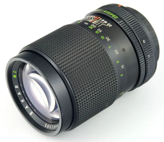 Sakar MC 135 mm f/ 2.8